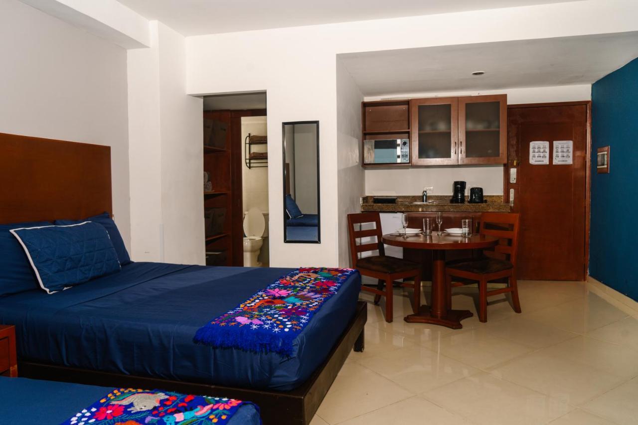 Villa Ocean Front View Cancún Esterno foto