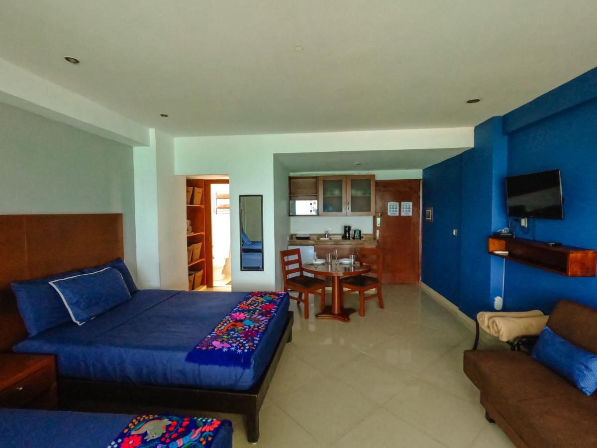 Villa Ocean Front View Cancún Esterno foto