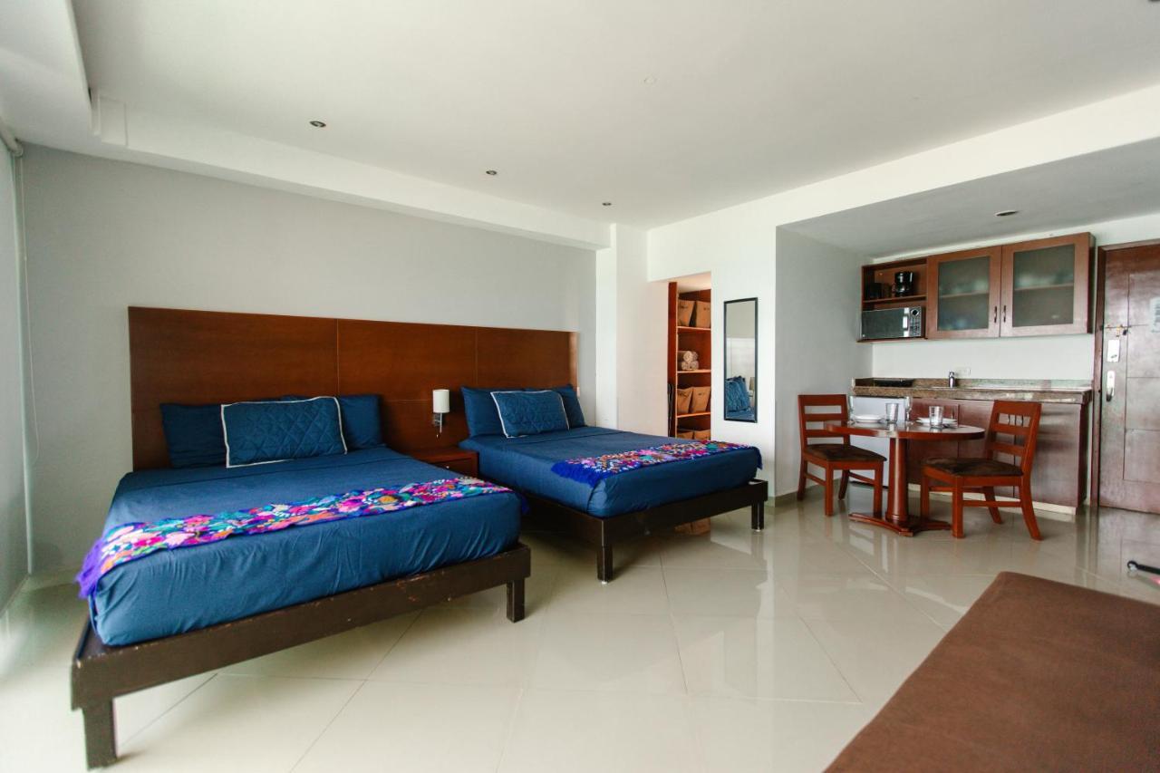 Villa Ocean Front View Cancún Esterno foto